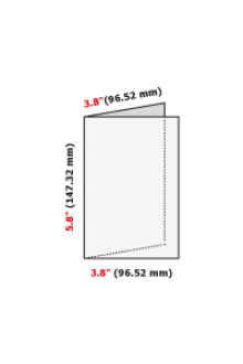 Kad kahwin 4x6 ( 1 Lipatan ) / Kad kahwin 4 x 6 (fold ) 